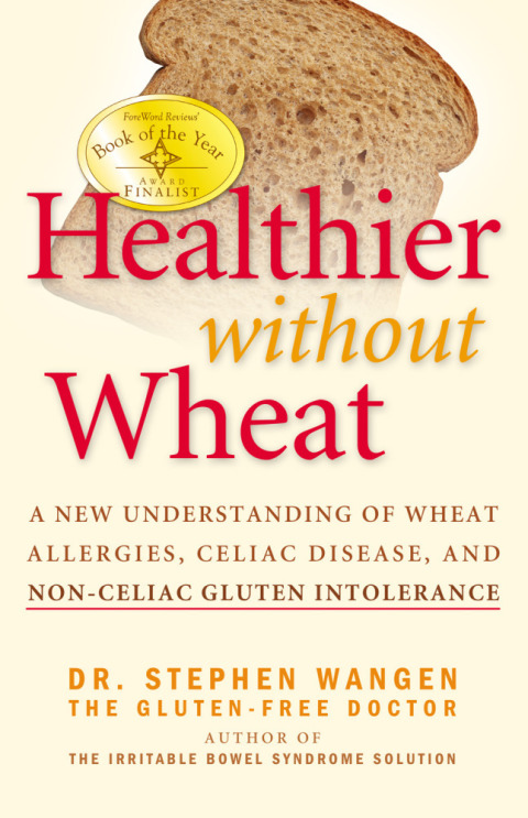 Cover image for book Healthier Without Wheat