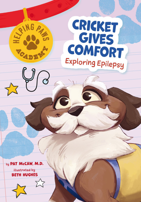 Cover image for book Cricket Gives Comfort