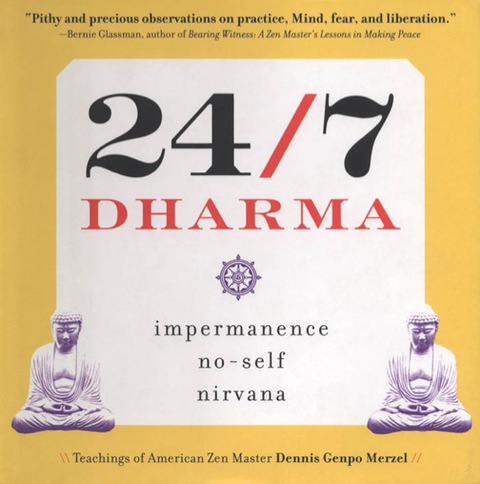 Cover image for book 24/7 Dharma