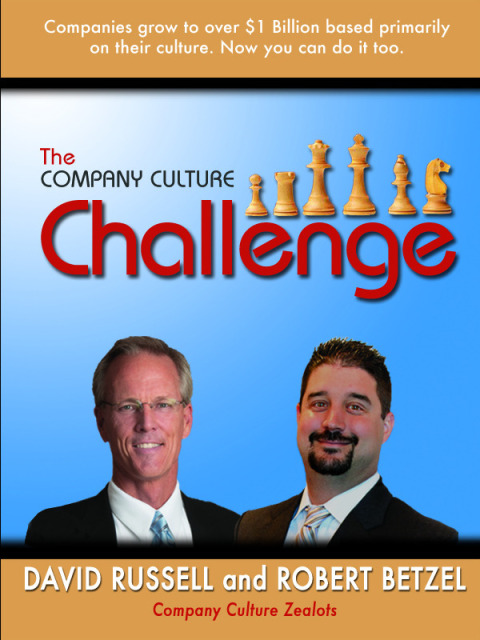 Cover image for book The Company Culture Challenge