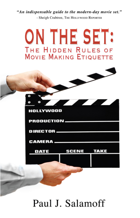 Cover image for book On The Set