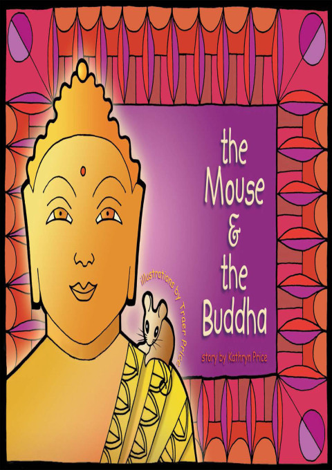 Cover image for book The Mouse &amp; the Buddha