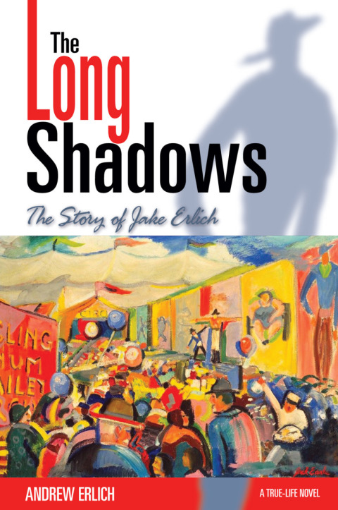 Cover image for book The Long Shadows