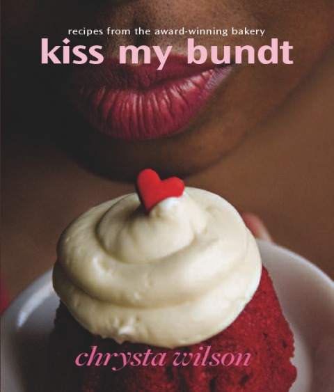 Cover image for book Kiss My Bundt
