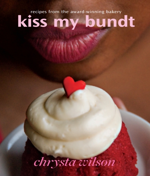 Cover image for book Kiss My Bundt