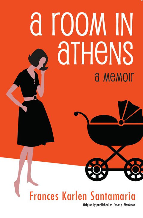 Cover image for book A Room in Athens
