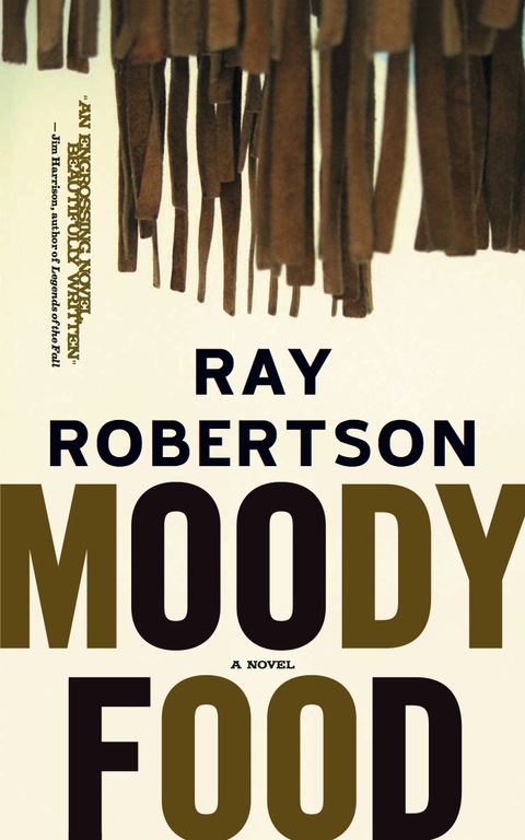 Cover image for book Moody Food