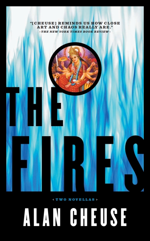 Cover image for book The Fires