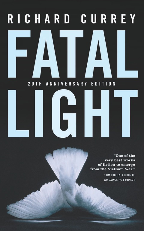 Cover image for book Fatal Light