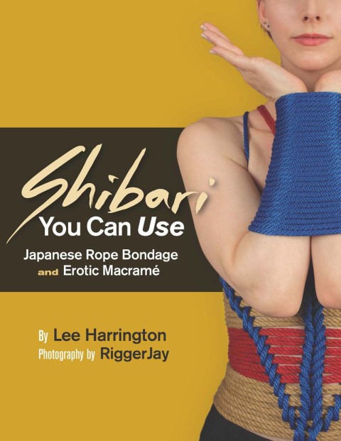 Cover image for book Shibari You Can Use