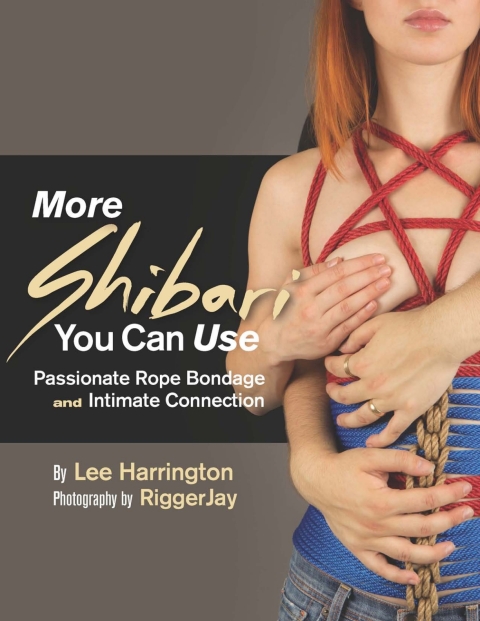Cover image for book More Shibari You Can Use