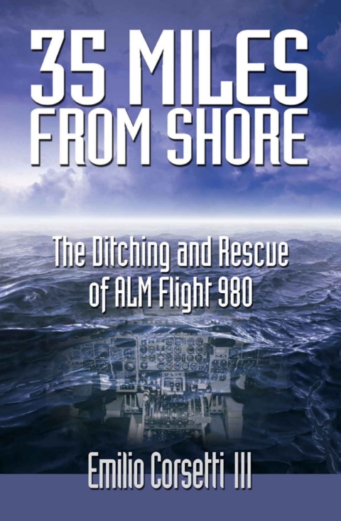 Cover image for book 35 Miles from Shore