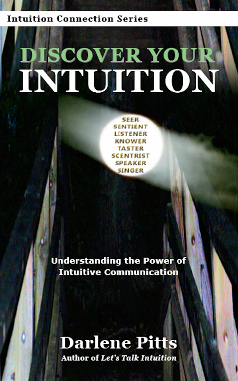 Cover image for book Discover Your Intuition
