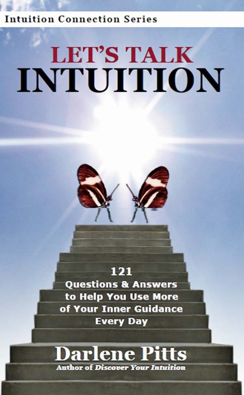 Cover image for book Let's Talk Intuition