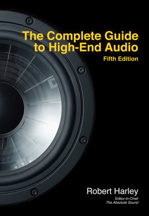 Cover image for book The Complete Guide to High-End Audio