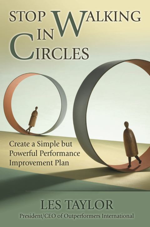 Cover image for book Stop Walking in Circles