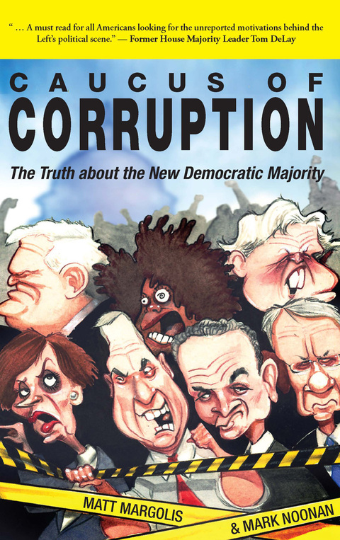 Cover image for book Caucus of Corruption