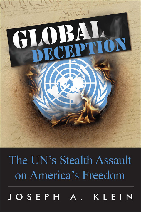 Cover image for book Global Deception
