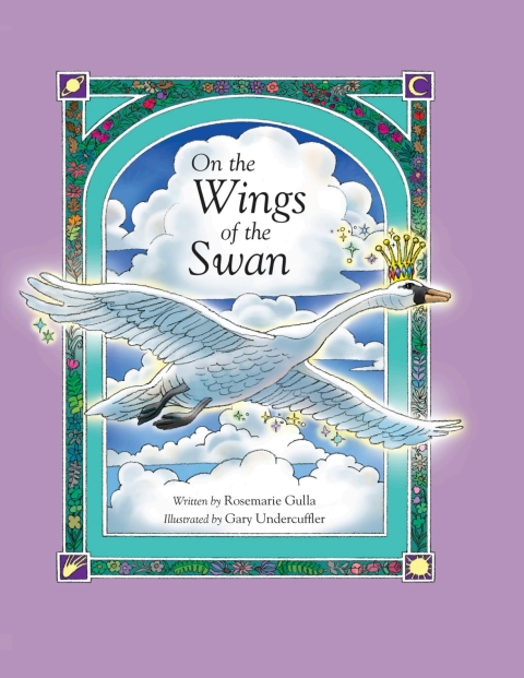 Cover image for book On the Wings of the Swan