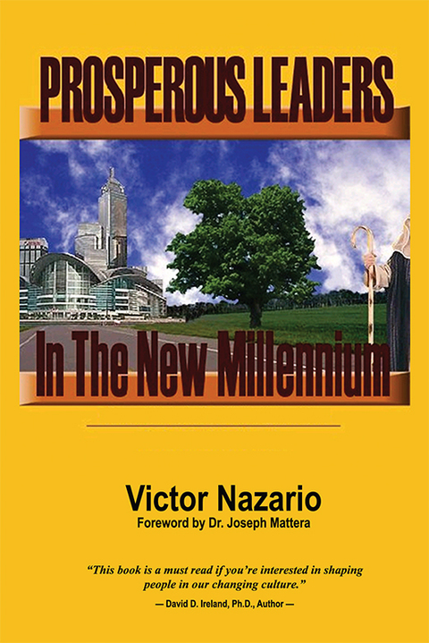 Cover image for book Prosperous Leaders In The New Millennium