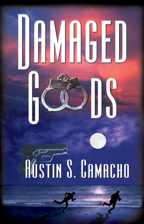 Cover image for book Damaged Goods