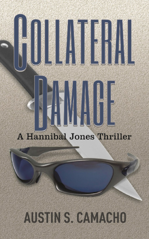 Cover image for book Collateral Damage