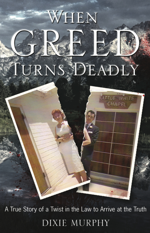 Cover image for book When Greed Turns Deadly