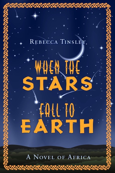Cover image for book When The Stars Fall To Earth