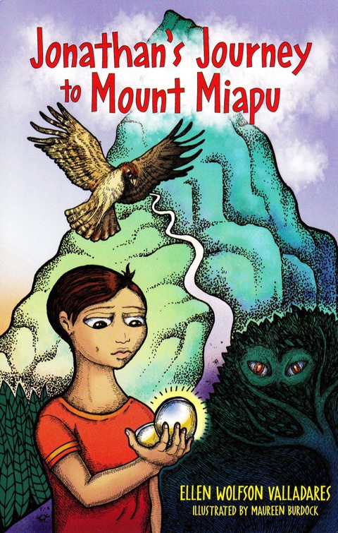 Cover image for book Jonathan's Journey to Mount Miapu