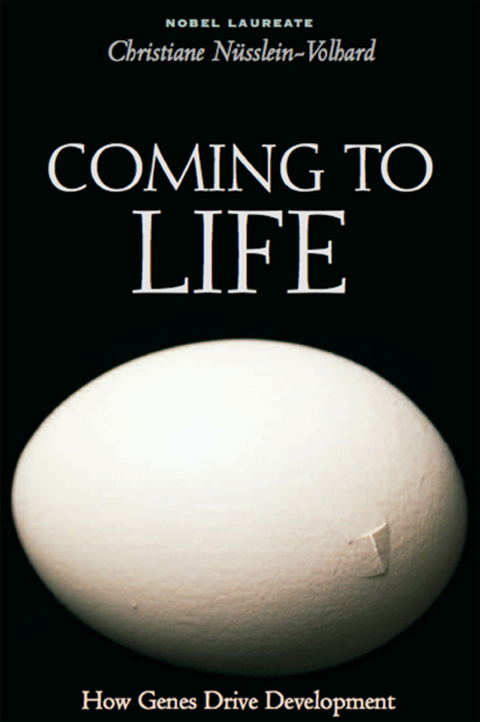 Cover image for book Coming to Life
