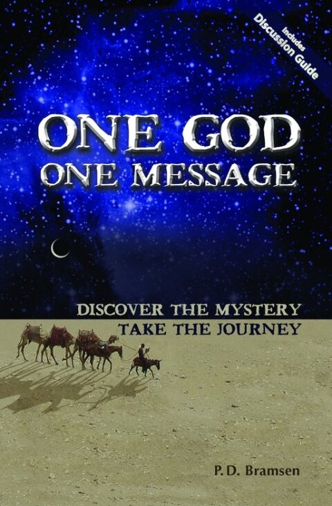 Cover image for book One God One Message