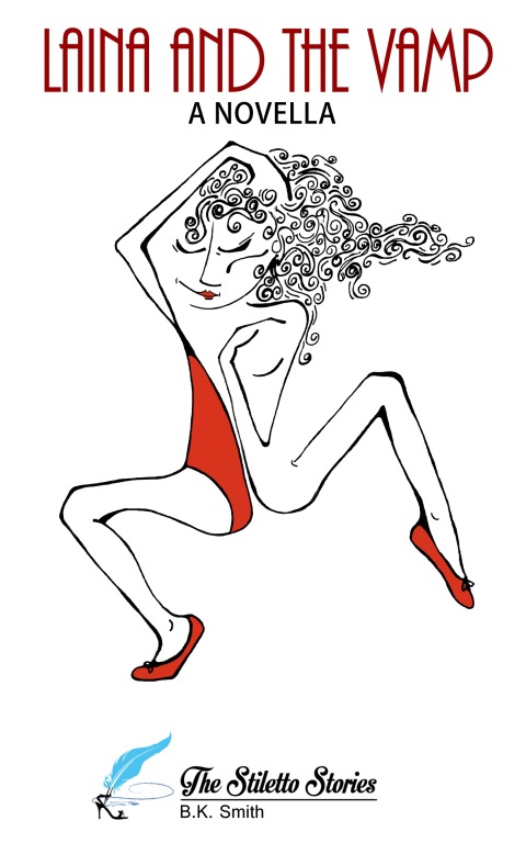 Cover image for book Laina &amp; The Vamp
