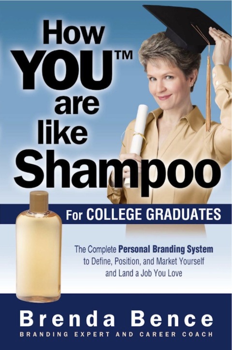 Cover image for book How You Are Like Shampoo for College Graduates