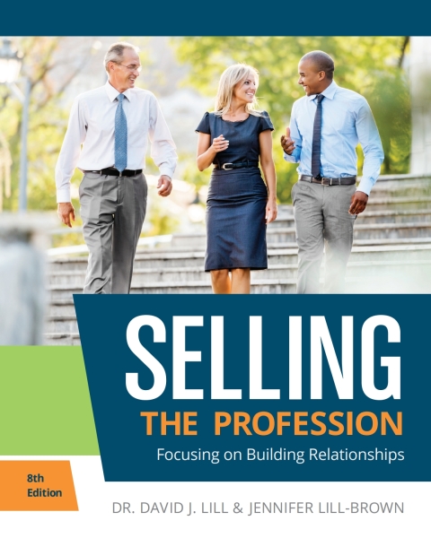 Cover image for book Selling: The Profession