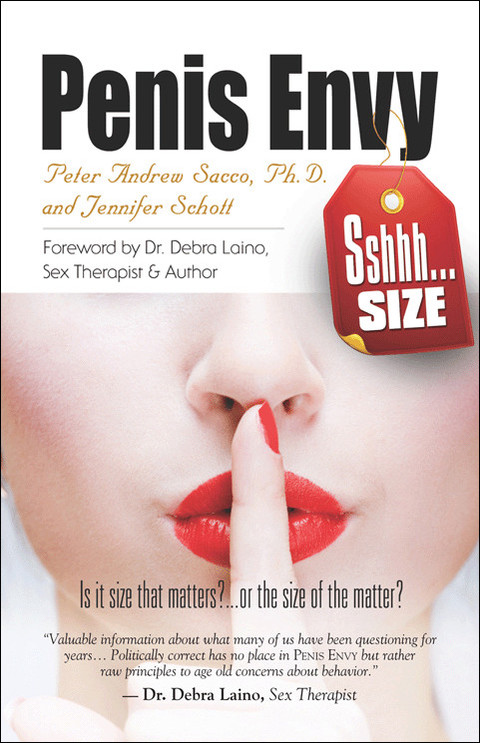 Cover image for book Penis Envy