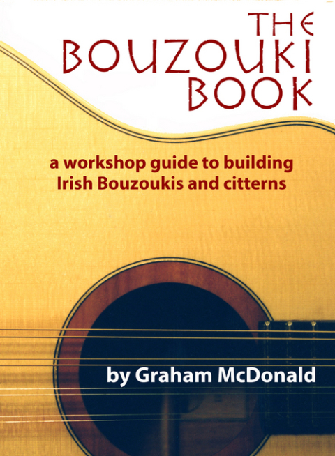 Cover image for book The Bouzouki Book