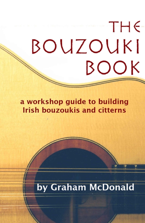Cover image for book The Bouzouki Book