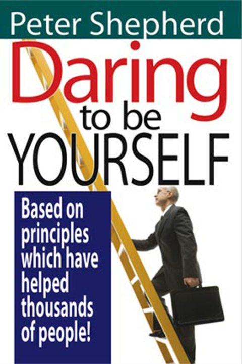 Cover image for book Daring To Be Yourself