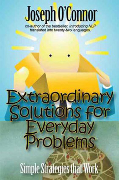 Cover image for book Extraordinary Solutions for Everyday Problems