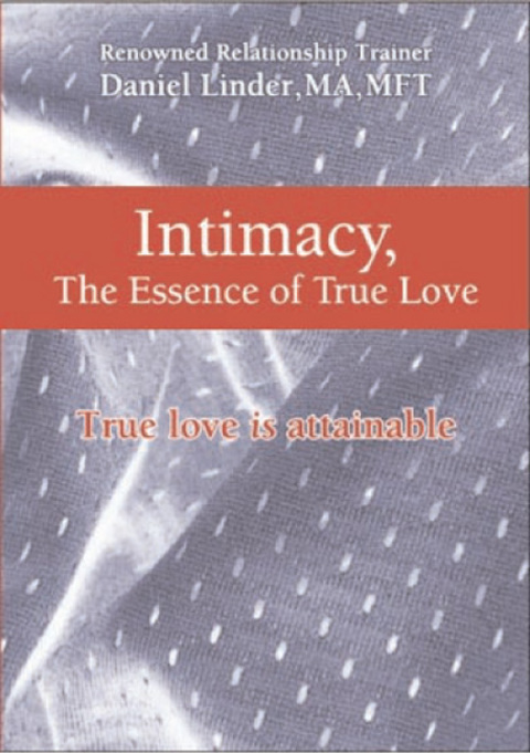 Cover image for book Intimacy