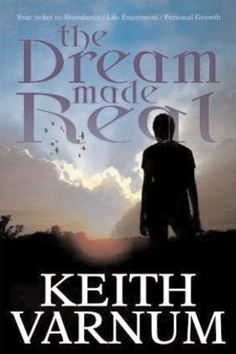 Cover image for book The Dream Made Real