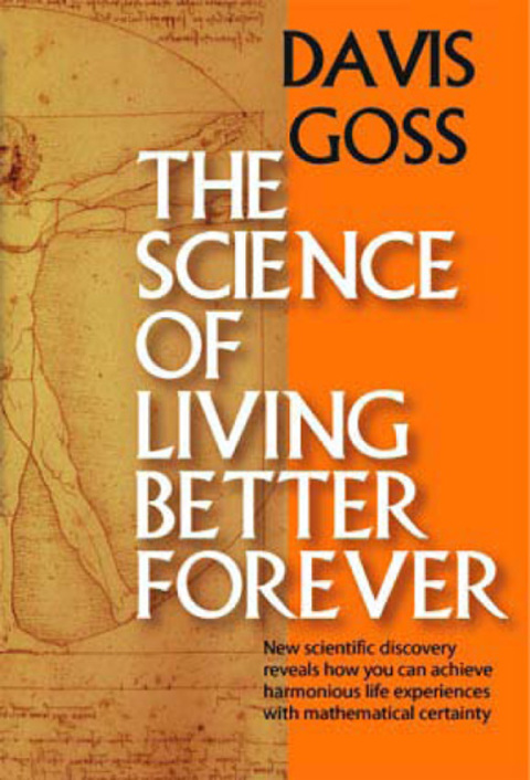 Cover image for book The Science of Living Better Forever