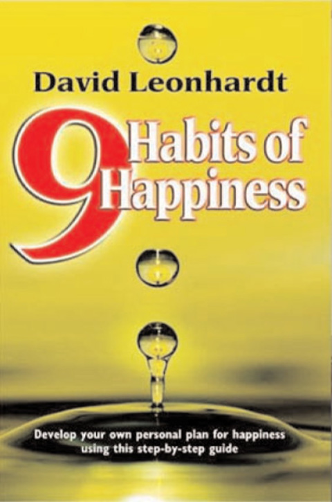 Cover image for book 9 Habits of Happiness