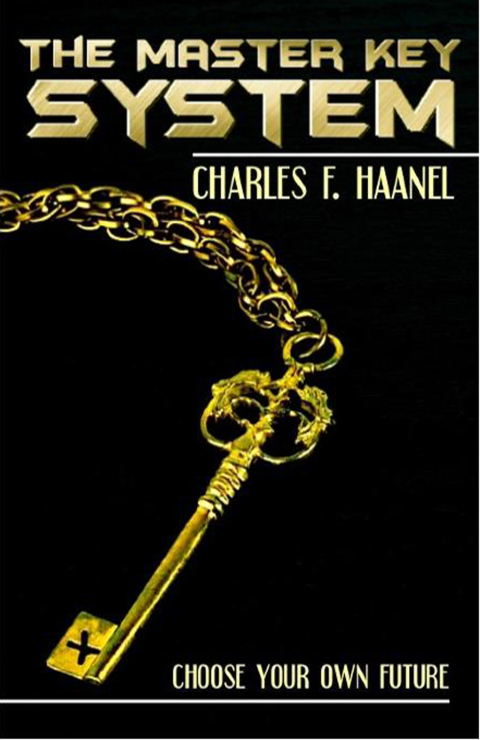 Cover image for book The Master Key System
