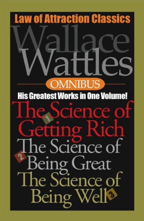 Cover image for book Wallace Wattles Omnibus
