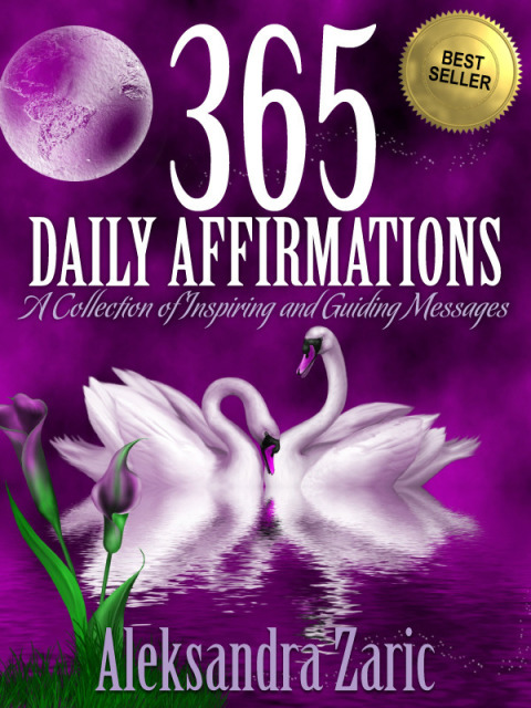 Cover image for book 365 Daily Affirmations