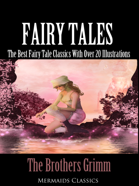 Cover image for book Fairy Tales