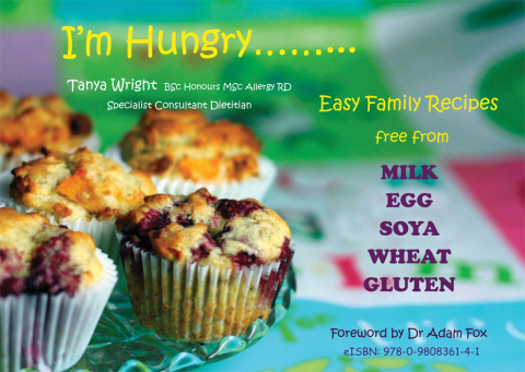 Cover image for book I'm Hungry