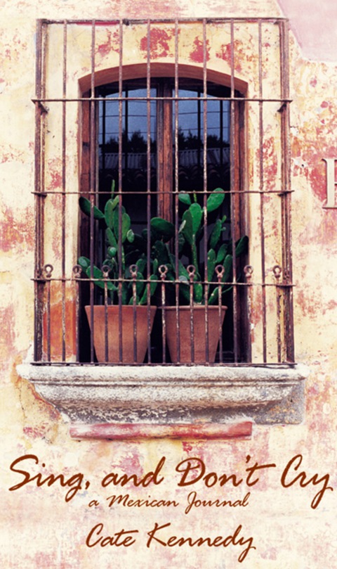 Cover image for book Sing, and Don't Cry