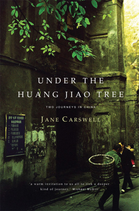 Cover image for book Under the Huang Jiao Tree